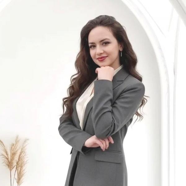 Азиева Лидия